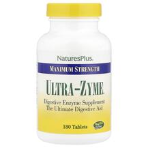 Обзор на Maximum Strength Ultra-Zyme Ферменты Обзор на Maximum Strength Ultra-Zyme Ферменты