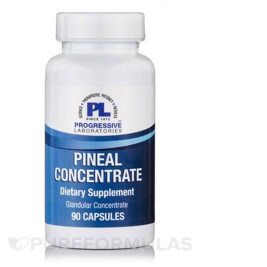 Основное фото товара Поддержка Гипофиза, Pineal Concentrate, 90 капсул
