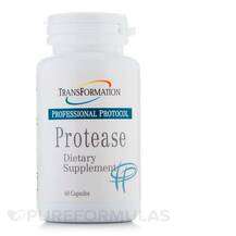 Protease Ферменты Transformation Enzymes 60 капсул