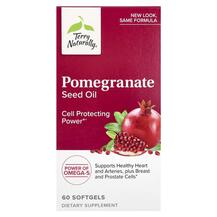 Pomegranate Seed Oil Гранат Terry Naturally