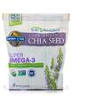 Семена Чиа, Raw Organics 100% Organic Chia Seed, 340 г