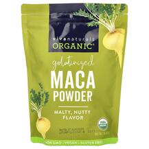 Organic Gelatinized Maca Powder Мака Viva Naturals