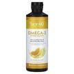 Фото товара BrainMD, Омега 3, Omega-3 Power Squeeze Citrus Blast, 477 г