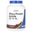 Nutricost, Протеин, Whey Protein Isolate Milk Chocolate, 2268 г