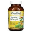 Фото товара MegaFood, Поддержка щитовидной, Thyroid Strength, 90 таблеток