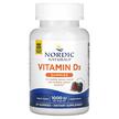 Фото товару Vitamin D3 Gummies Wild Berry 1000 IU, Вітамін D3, 60 таблеток