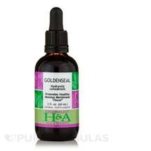 Goldenseal Extract Желтокорень Herbalist 60 мл
