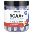 Nutricost, Performance BCAA+ Fruit Punch, БЦАА, 20 шт