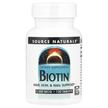 Biotin 5000 mcg 120, Біотин 5000 мкг, 120 таблеток