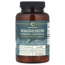 Magnesium Complex 500 mg Магний Nobi Nutrition