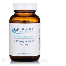 L-Phenylalanine 500 mg L-Фенилаланин Metabolic