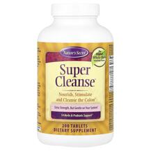 Super Cleanse 200 Super Cleanse Nature's Secret