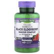 Фото товару Nature's Truth, Sambucus Black Elderberry, Бузина та C, 60 к