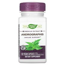Andrographis Андрограф Стандартизированный Nature's