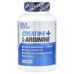 Фото товара L-Аргинин, Creatine Plus L-Arginine, 120 капсул