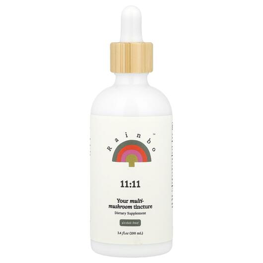 Основное фото товара Rainbo, Грибы, 11: 11 Alcohol-Free, 100 мл