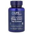 Экстракт Зеленого Чая, Mega Green Tea Extract, 100 капсул