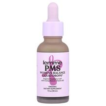 PMS Women's Balance Liquid Drops Поддержка цикла