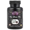 Фото товара Dragon Herbs, Горец многоцветковый, He Shou Wu 500 mg, 100 капсул