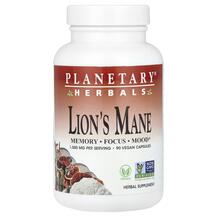 Гриби Левова Грива Lion's Mane 1000 mg Planetary Гриби Левова Грива Lion's Mane 1000 mg Planetary