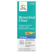 Bronchial Clear Syrup Поддержка органов дыхания
