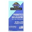 Probiotics Gas & Bloating 50 Billion, Пробіотики від здутт...