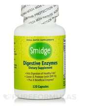 Digestive Enzymes Ферменты Smidge 120 капсул