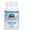 ГАМК, Serene Science GABA Calm Orange Flavor, 30 таблеток
