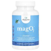 Магній MagO7 Digestive Cleanse & Detox 90 капсул