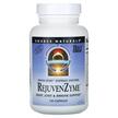 Source Naturals, RejuvenZyme, Ферменти, 120 капсул