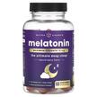 Фото товара NutraChamps, Мелатонин, Melatonin Maximum Strength, 60 таблеток