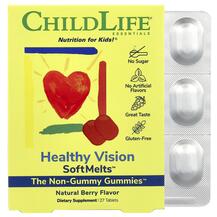 Healthy Vision Черника Лютеин Зеаксантин ChildLife