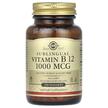 Витамин B1 Тиамин, Sublingual Vitamin B12 1000 mcg, 250 таблеток
