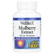 WellBetX Mulberry Extract 100 mg, Підтримка рівня цукру, 90 ка...