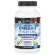 Фото товара BioSchwartz, Омега 3, Once Daily Omega-Oil Lemon, 100 капсул