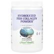 Maxi Health, Коллаген, Hydrolyzed Fish Collagen Powder, 305 г