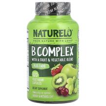 B Complex with Organic Fruits & Veggies B-комплекс