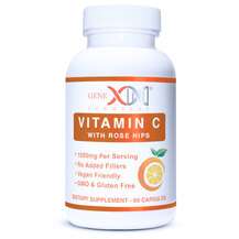 Огляд на Вітамін C 1000 мг з шипшиною Vitamin Огляд на Вітамін C 1000 мг з шипшиною Vitamin