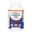 Фото товара Calcium Magnesium Zinc With D3 &, Кальций магний цинк, 365 та