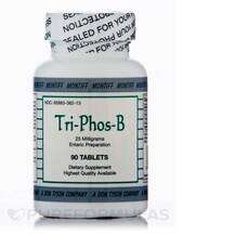 Tri-Phos-B 25 mg Витамин B6 Пиридоксин Montiff