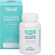 Огляд на Бустер Колагену BioSil Natural Огляд на Бустер Колагену BioSil Natural