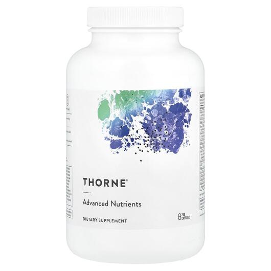Основное фото товара Advanced Nutrients 240, Мультивитамины Advanced Nutrients, 240 ка