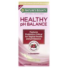 Баланс рівня pH Healthy PH Balance + Cranberry
