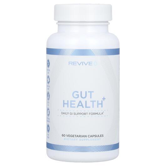 Основное фото товара Revive, Поддержка кишечника, Gut Health, 60 капсул