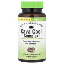 Kava Cool Complex Кава Кава Herbs Etc. 60 капсул