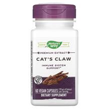 Cat's Claw Кошачий коготь Nature's Way 60 капсул