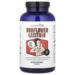 Фото товару Sunflower Lecithin 1200 mg, Лецитин з соняшнику, 200 капсул