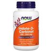 NOW, Индол Карбинол, Indole-3-Carbinol, 60 капсул