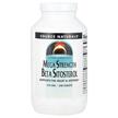 Фото товару Mega Strength Beta Sitosterol 375 mg, Бета-Ситостерол, 240 таблет
