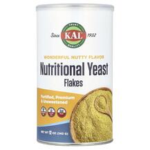 Nutritional Yeast Flakes Пищевые дрожжи KAL 340 г